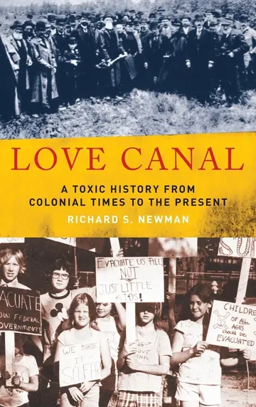 Cover of Love Canal
