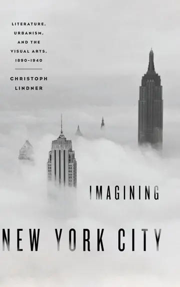 Cover of Imagining New York City