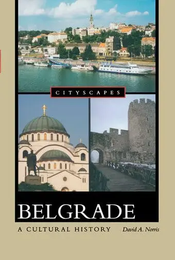 Cover of Belgrade