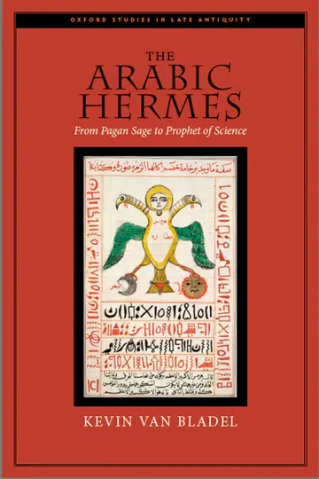 Cover of The Arabic Hermes