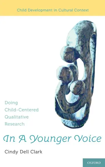 Cover of In A Younger Voice