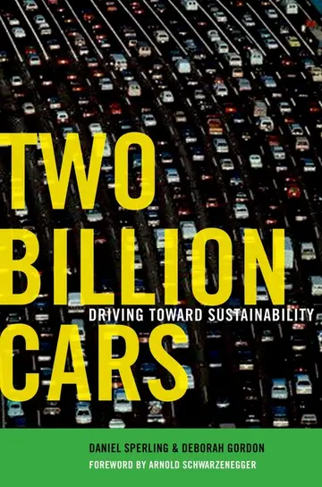 Cover of Two Billion Cars