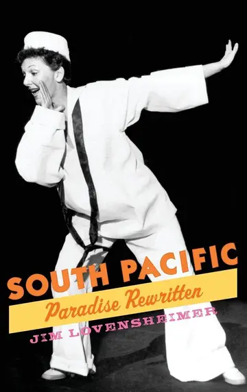 Cover of South Pacific