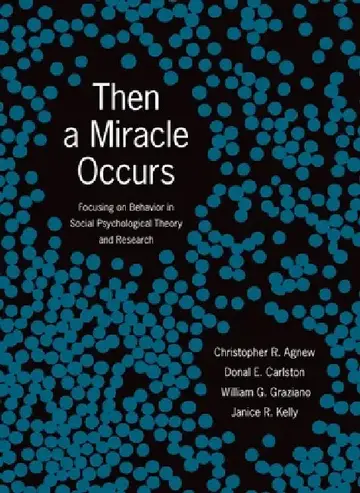 Cover of Then a Miracle Occurs