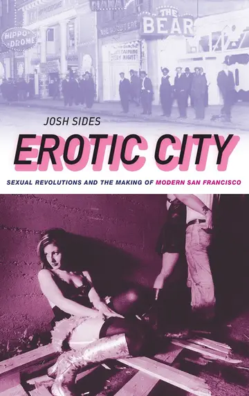 Cover of Erotic City