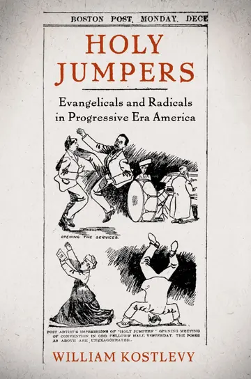 Cover of Holy Jumpers