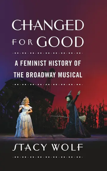 Cover of Changed for Good