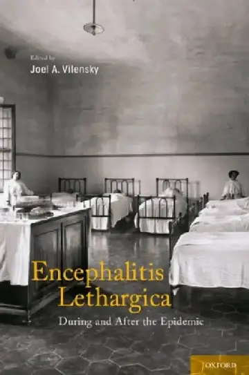 Cover of Encephalitis Lethargica