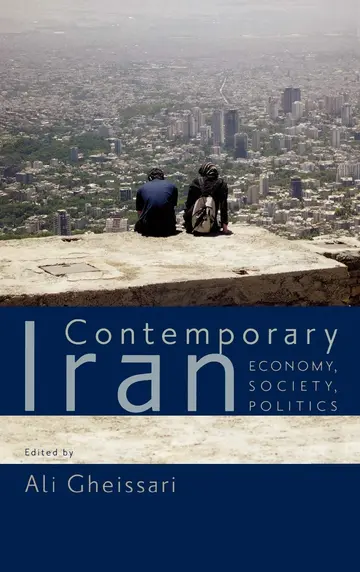 Cover of Contemporary Iran