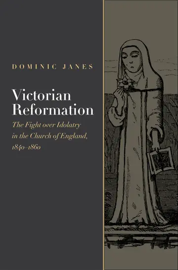 Cover of Victorian Reformation
