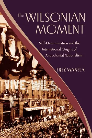 Cover of The Wilsonian Moment