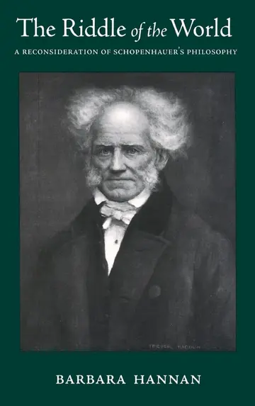 Cover of The Riddle of the World