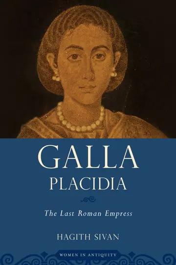 Cover of Galla Placidia