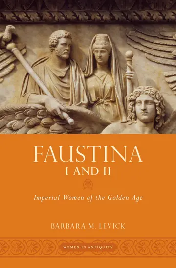 Cover of Faustina I and II