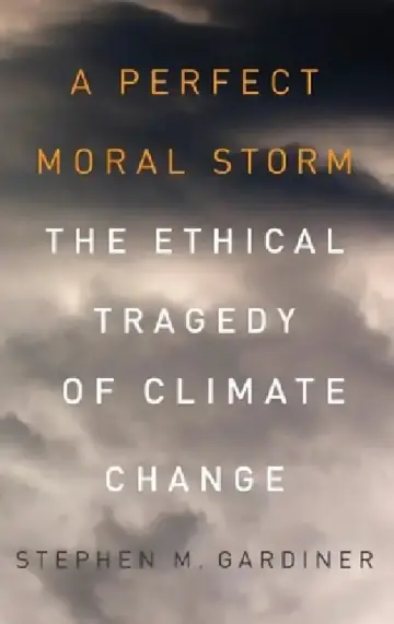 Cover of Perfect Moral Storm