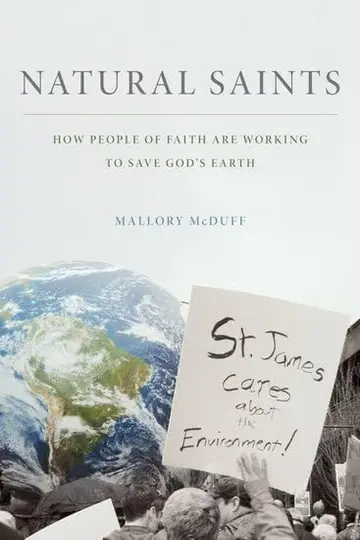 Cover of Natural Saints
