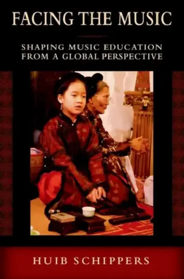 Cover of Facing the Music
