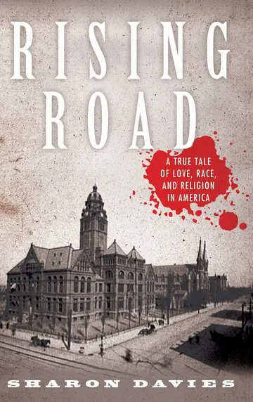 Cover of Rising Road