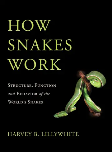 Cover of How Snakes Work