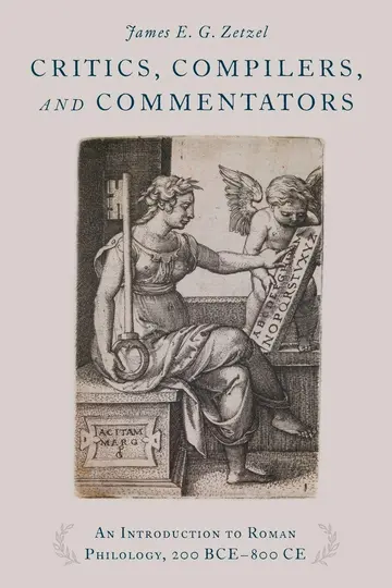 Cover of Critics, Compilers, and Commentators