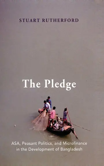 Cover of The Pledge