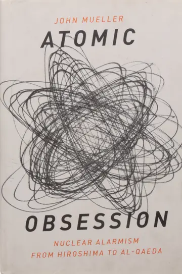 Cover of Atomic Obsession