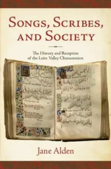 Cover of Songs, Scribes, and Society