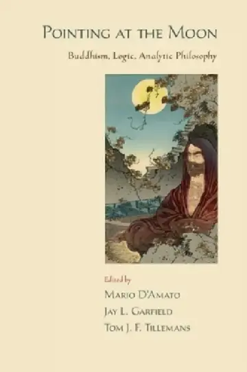 Cover of Pointing at the Moon