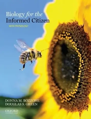 Cover of Biology for the Informed Citizen with Physiology