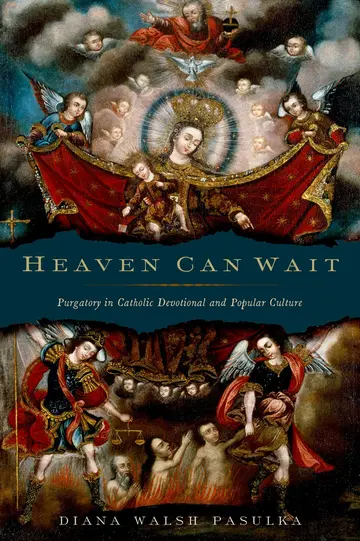 Cover of Heaven Can Wait