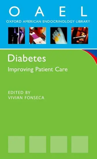 Cover of Diabetes Improving Patient Care