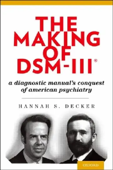 Cover of Making of Dsm-Iii(r)