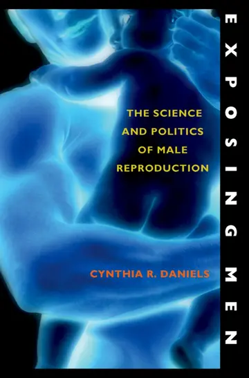 Cover of Exposing Men