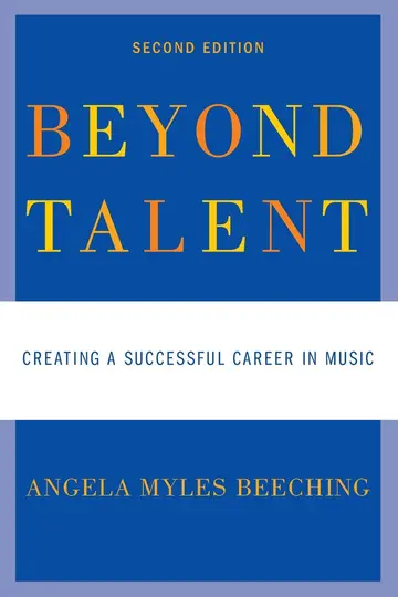 Cover of Beyond Talent