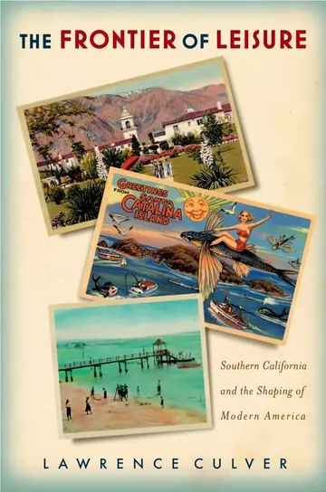 Cover of The Frontier of Leisure