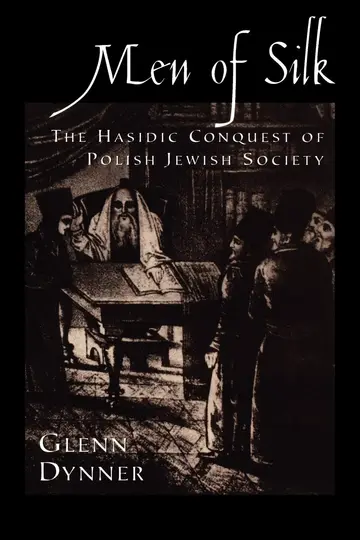 Cover of Men of Silk