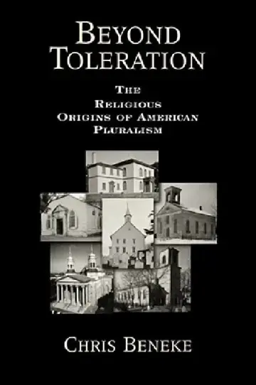 Cover of Beyond Toleration
