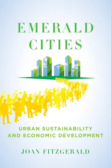 Cover of Emerald Cities