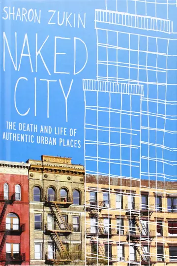 Cover of Naked City