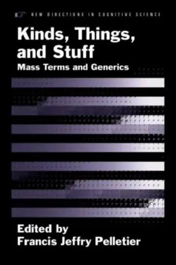 Cover of Kinds, Things, and Stuff