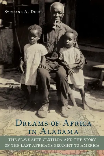 Cover of Dreams of Africa in Alabama