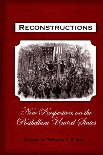 Cover of Reconstructions