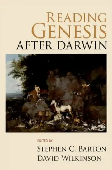 Cover of Reading Genesis After Darwin