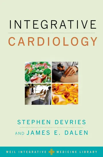 Cover of Integrative Cardiology