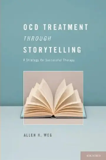 Cover of Ocd Treatment Through Storytelling