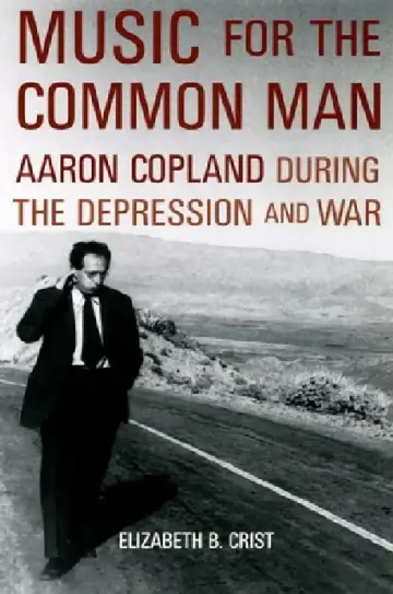 Cover of Music for the Common Man