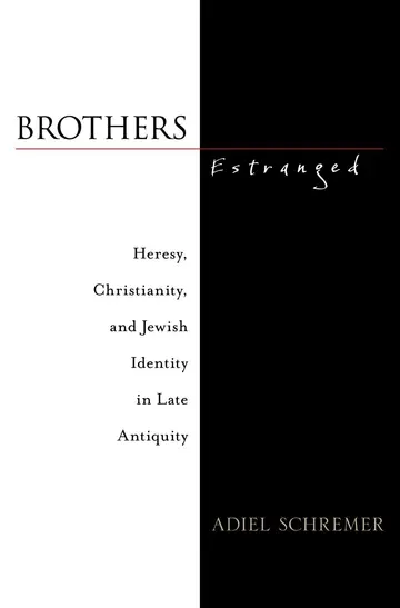 Cover of Brothers Estranged
