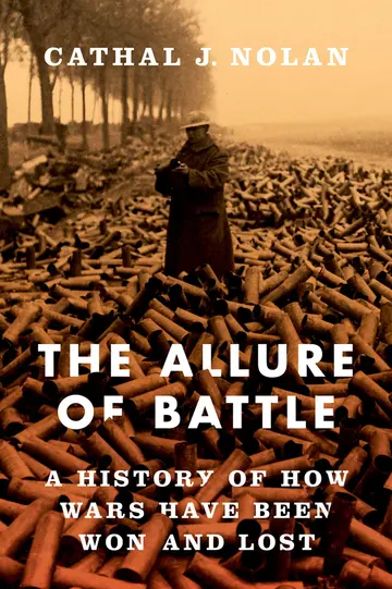 Cover of Allure of Battle