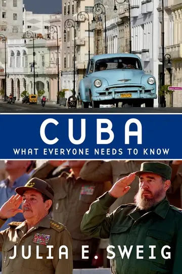 Cover of Cuba