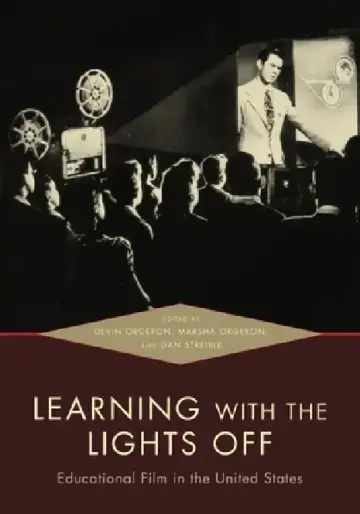 Cover of Learning with the Lights Off